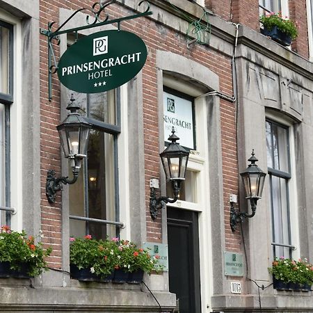 Prinsengracht Hotel Amsterdam Dış mekan fotoğraf