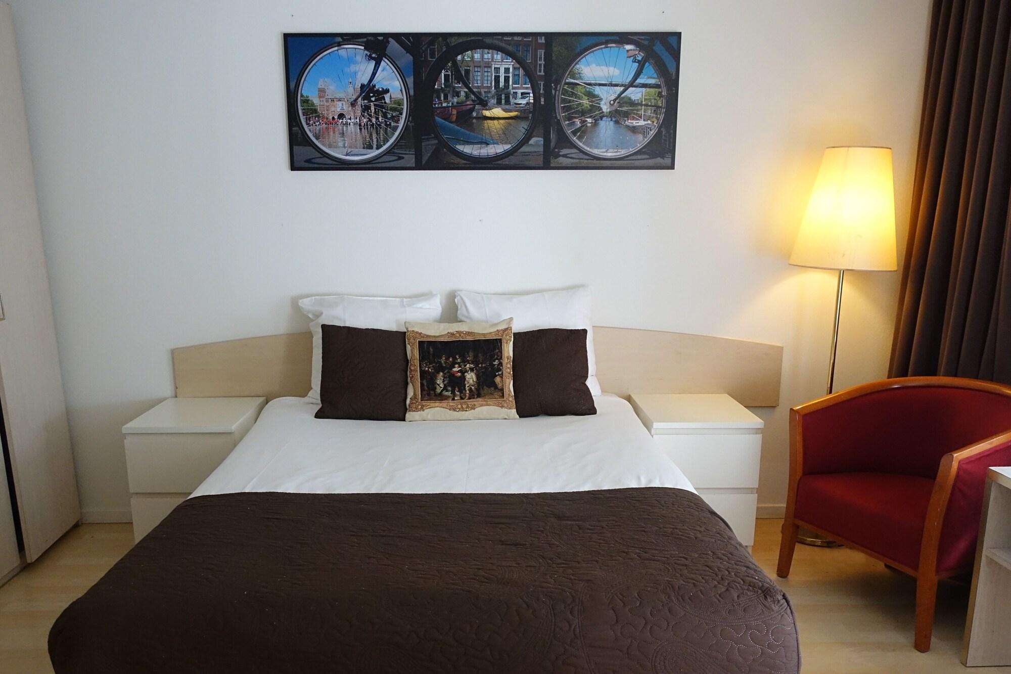 Prinsengracht Hotel Amsterdam Dış mekan fotoğraf