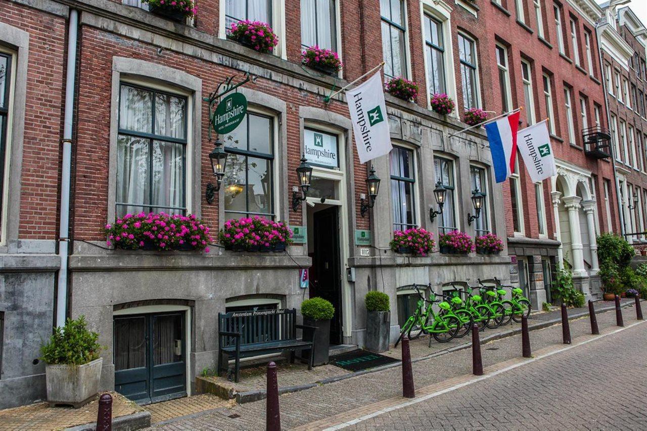 Prinsengracht Hotel Amsterdam Dış mekan fotoğraf