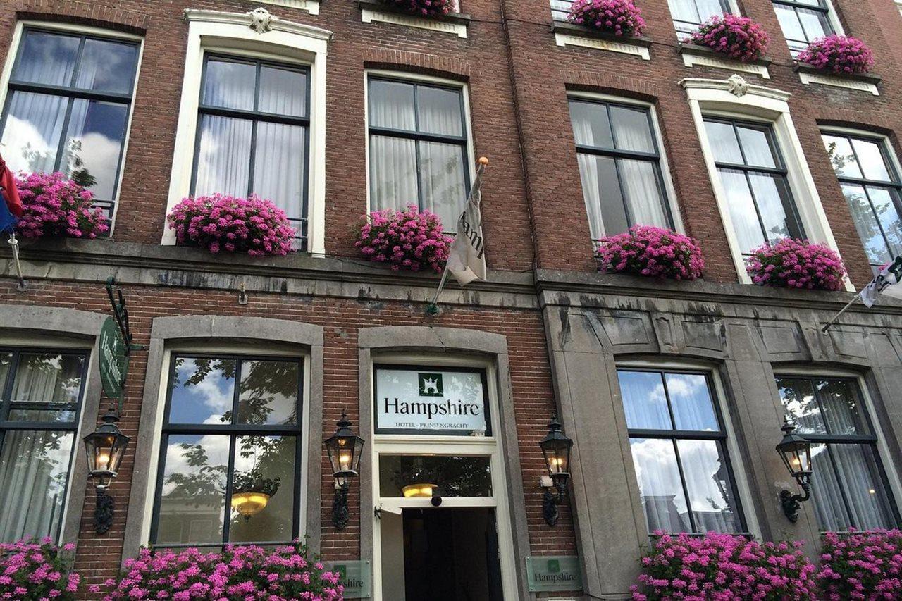 Prinsengracht Hotel Amsterdam Dış mekan fotoğraf