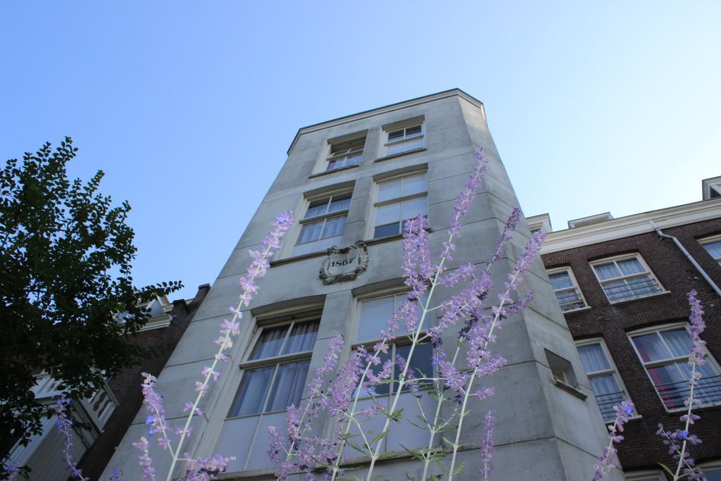 Prinsengracht Hotel Amsterdam Dış mekan fotoğraf