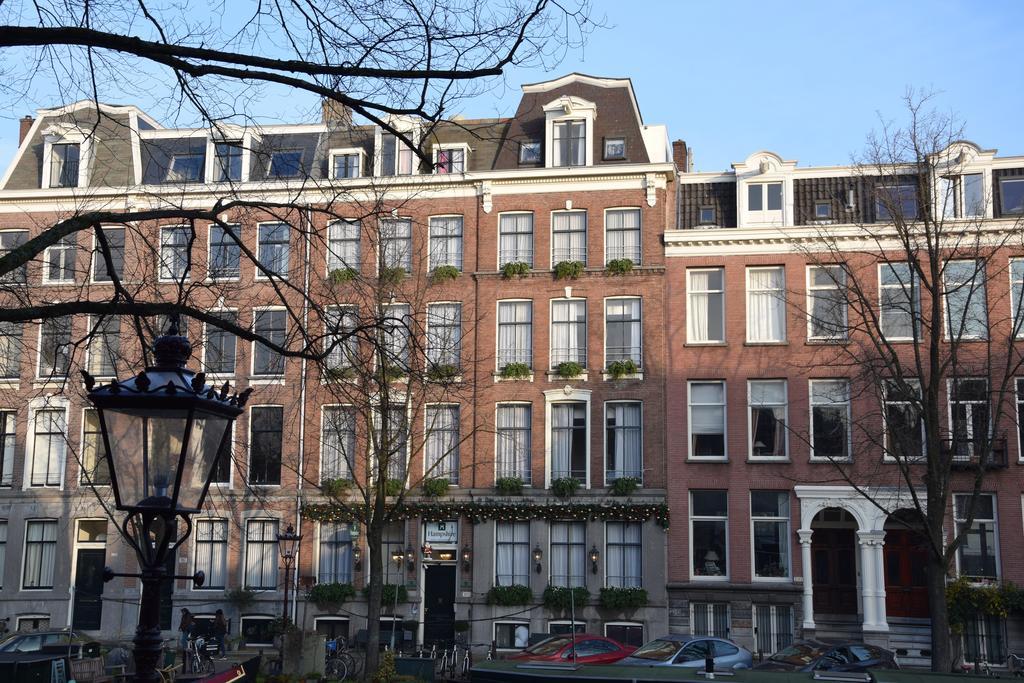 Prinsengracht Hotel Amsterdam Dış mekan fotoğraf