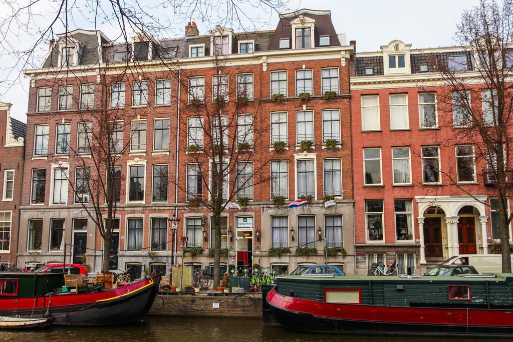 Prinsengracht Hotel Amsterdam Dış mekan fotoğraf